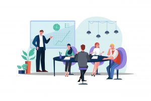 マネジメントスキルを学ぶプログラム例 イメージ